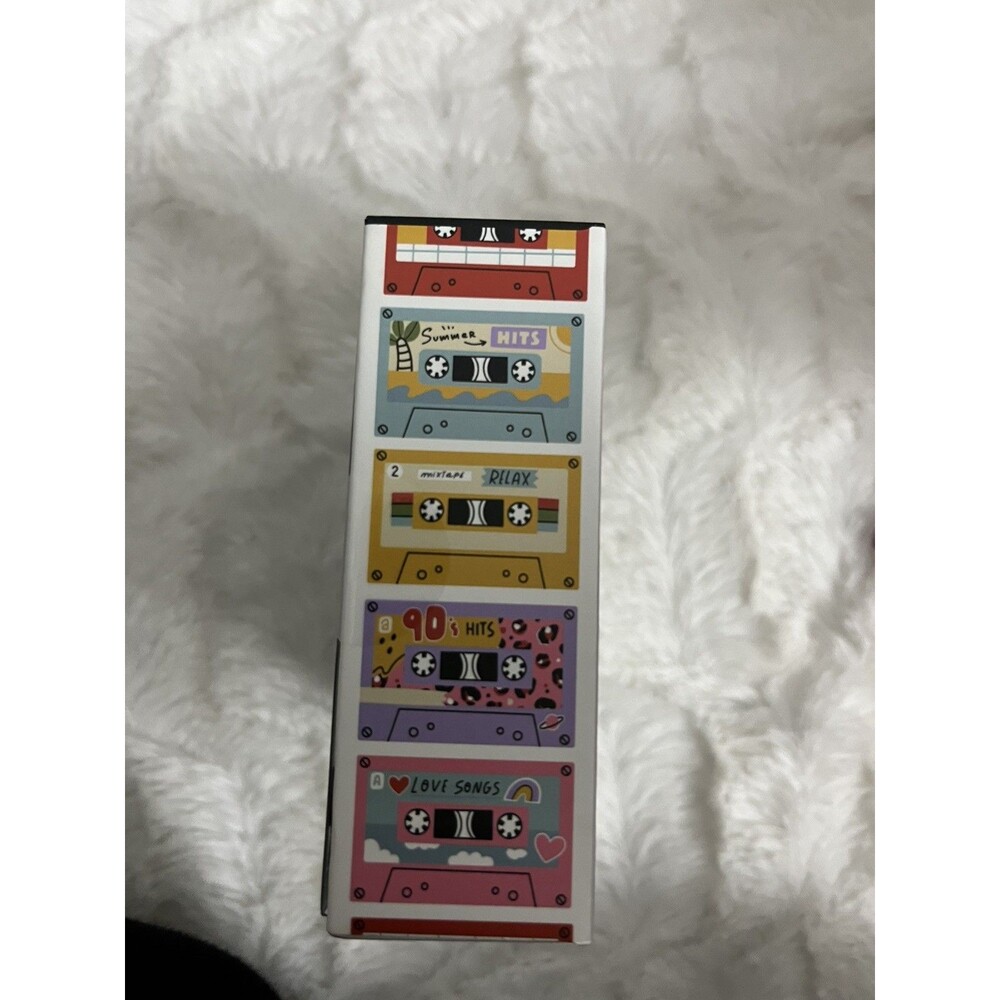 Mixed Tape Cassette Retro Vintage Case for AirPods Pro 2nd Gen